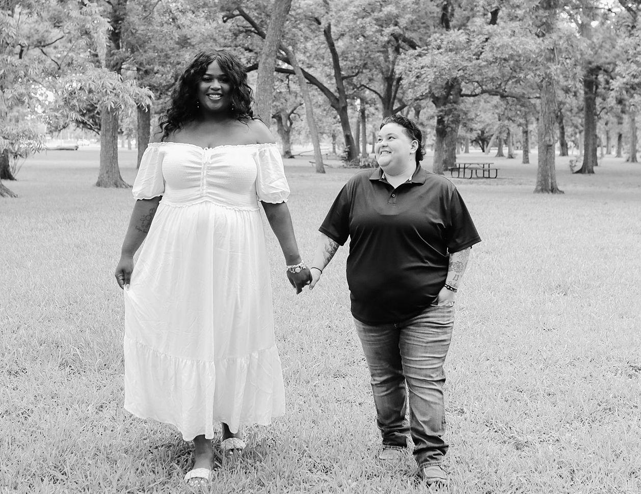 The Wedding Website of Kendall Mayberry and Jasmaine Barrera