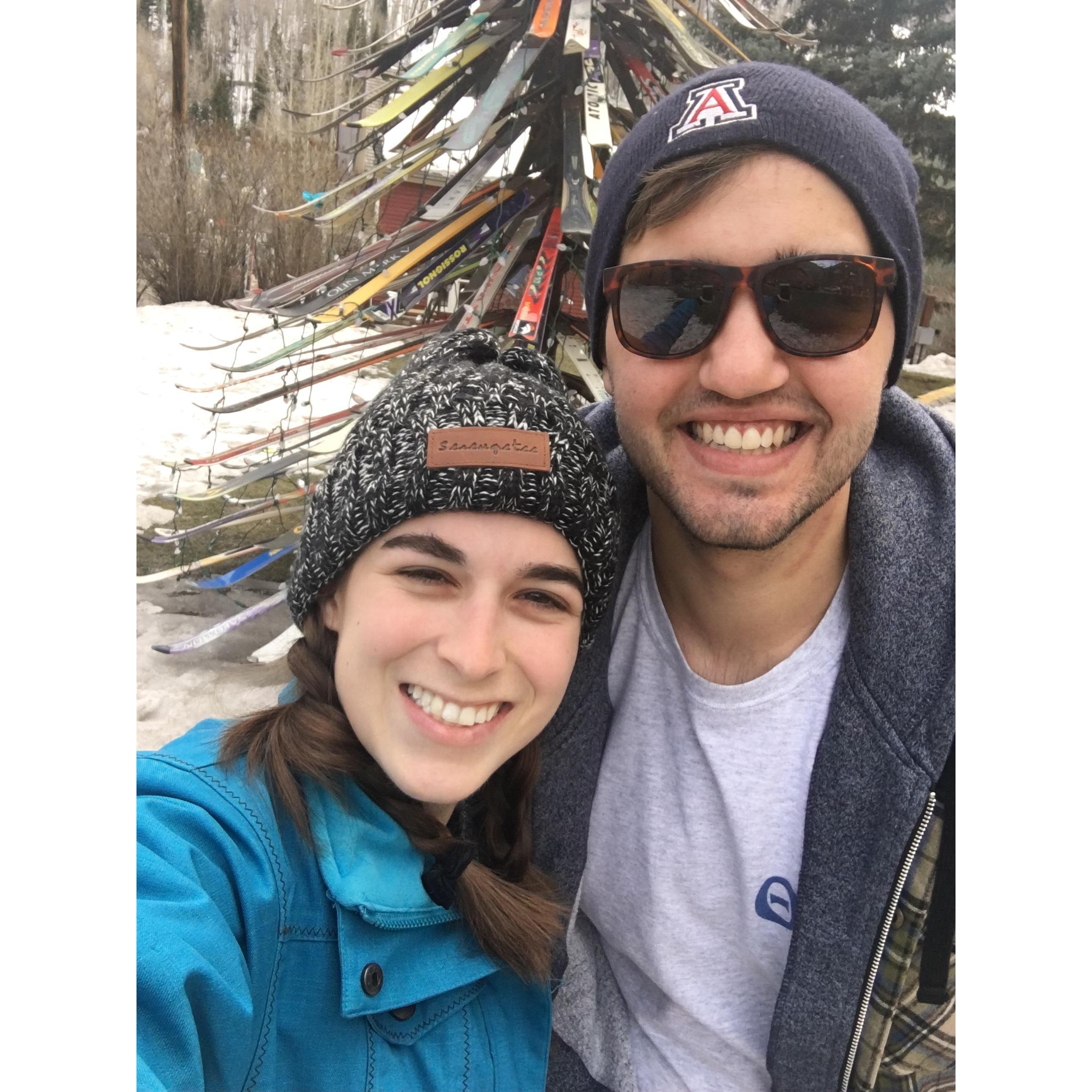 Spring Break - Telluride 2017