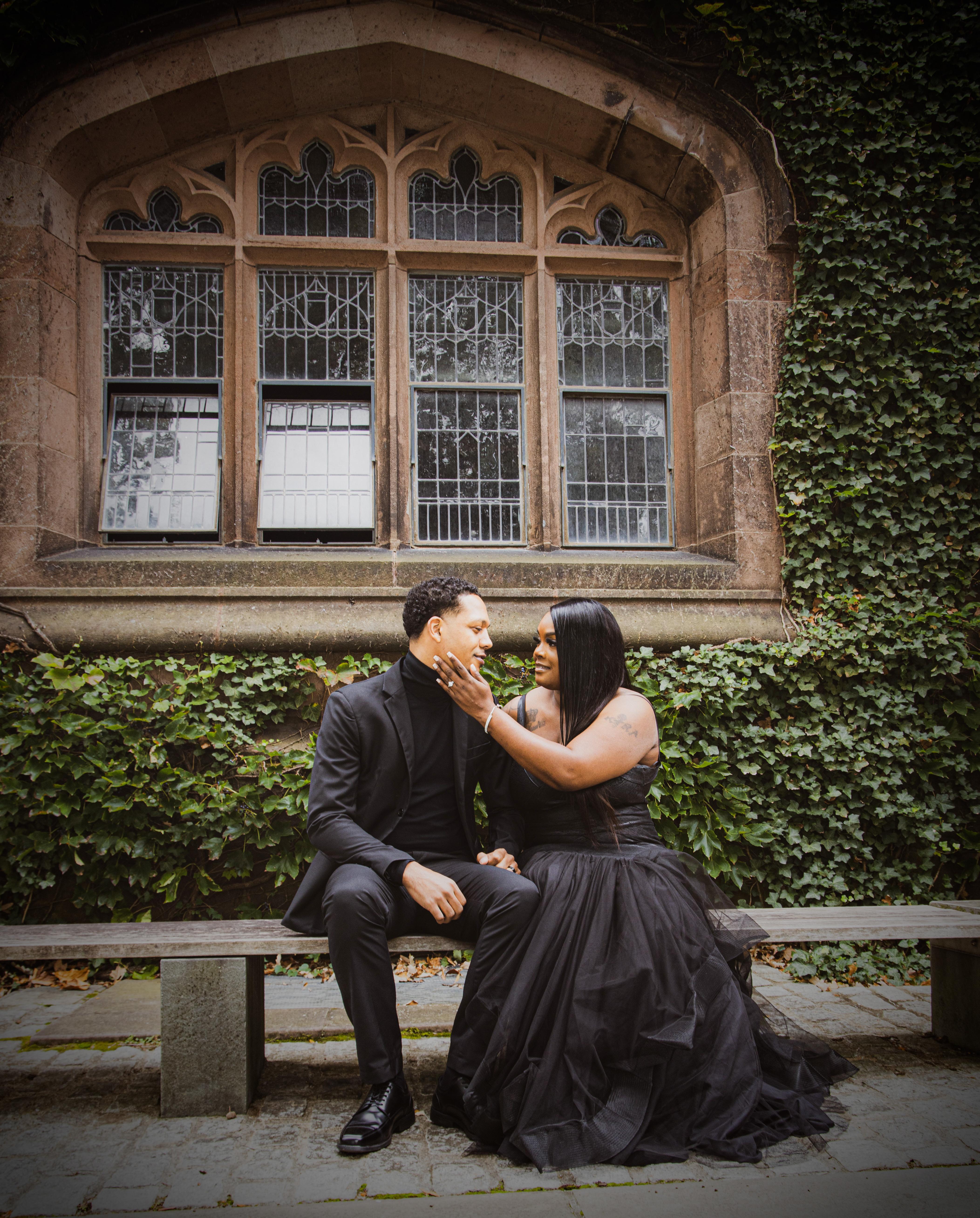 The Wedding Website of Anthony Sims Jr. and Shakirah Williams