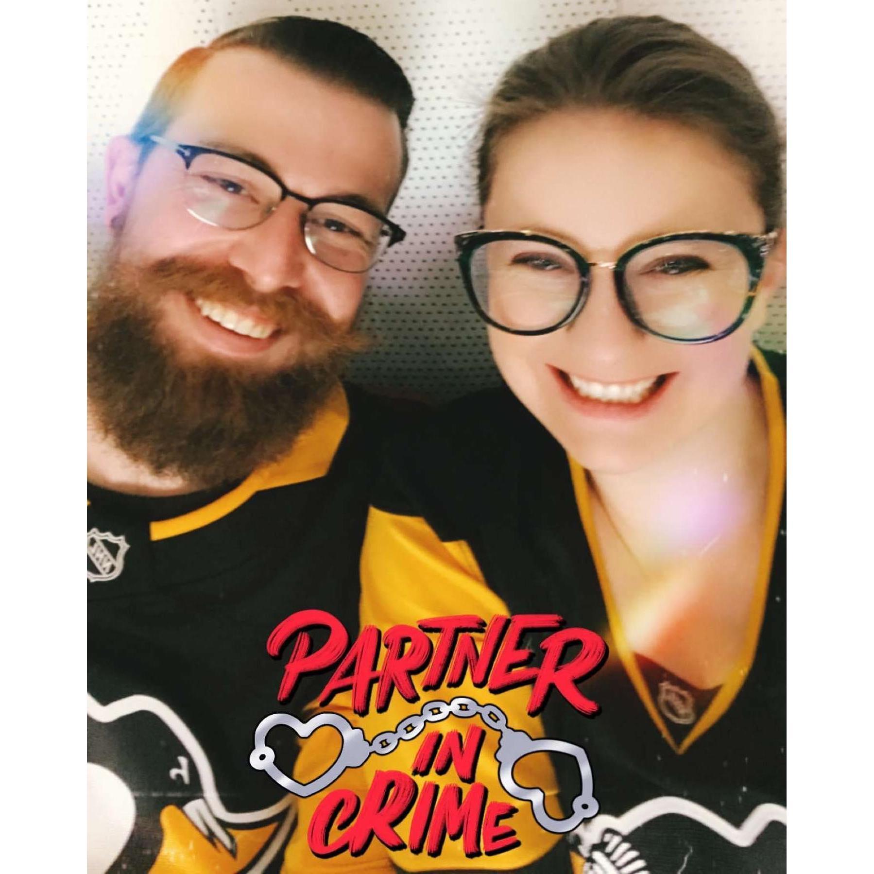February 28, 2020: Penguins game... They lost...