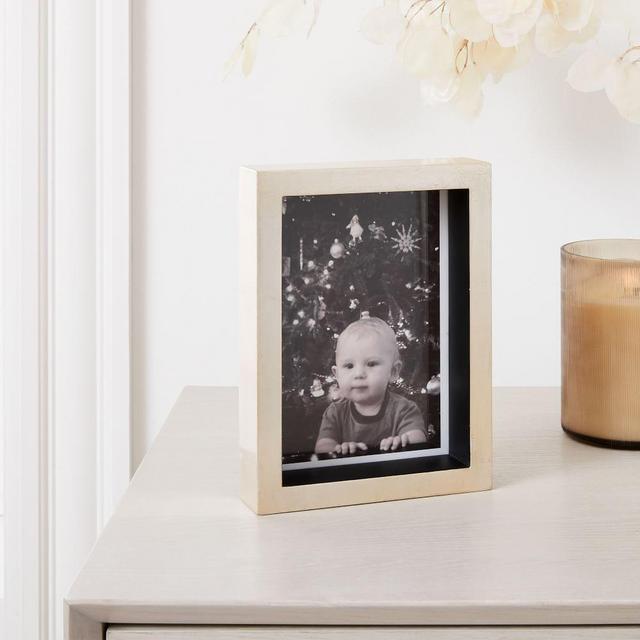 Modern Frames Metallic Champagne, 5"x7"