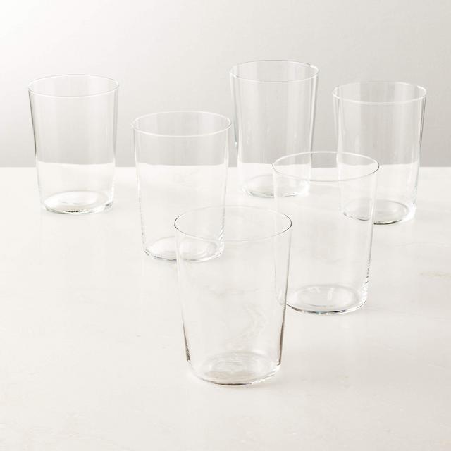 Marta Cooler Glasses Set of 6