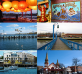 Visit the website above to find local eats and sights!