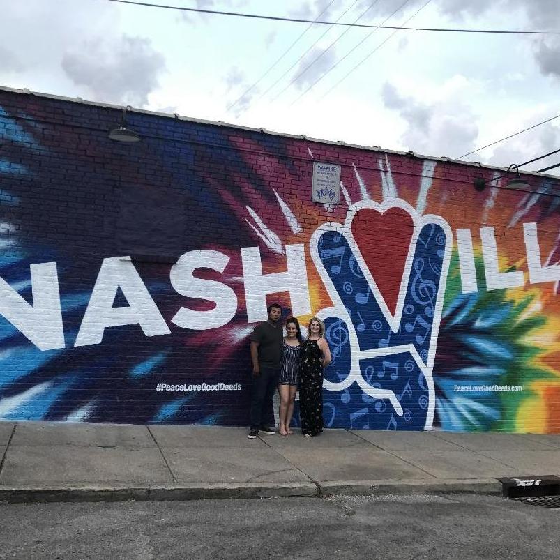 First out of state road trip 2018