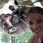 Orlando Tree Trek Adventure Park Zip Line