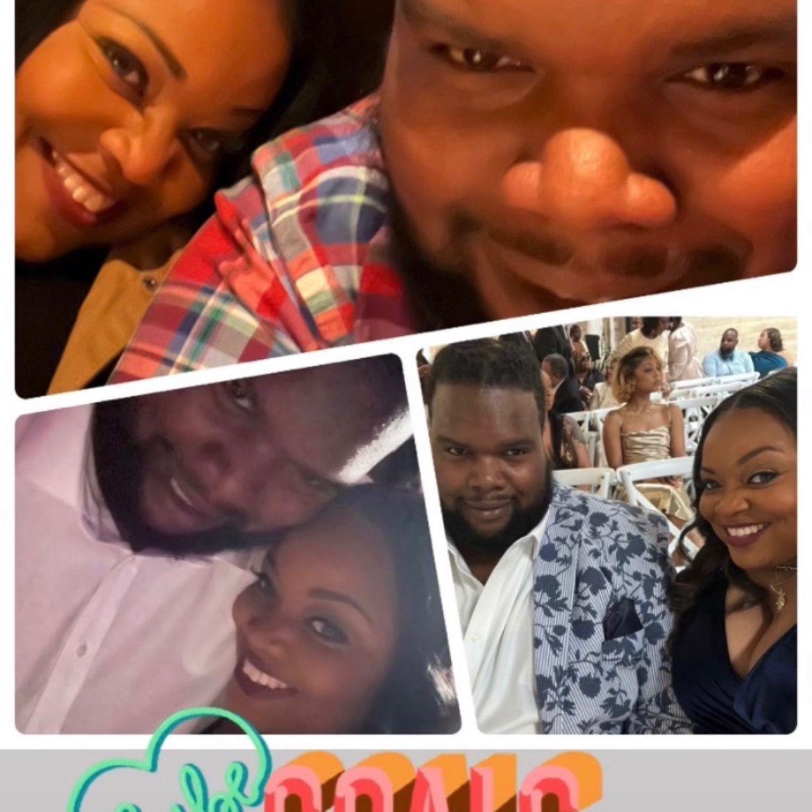 First social media post