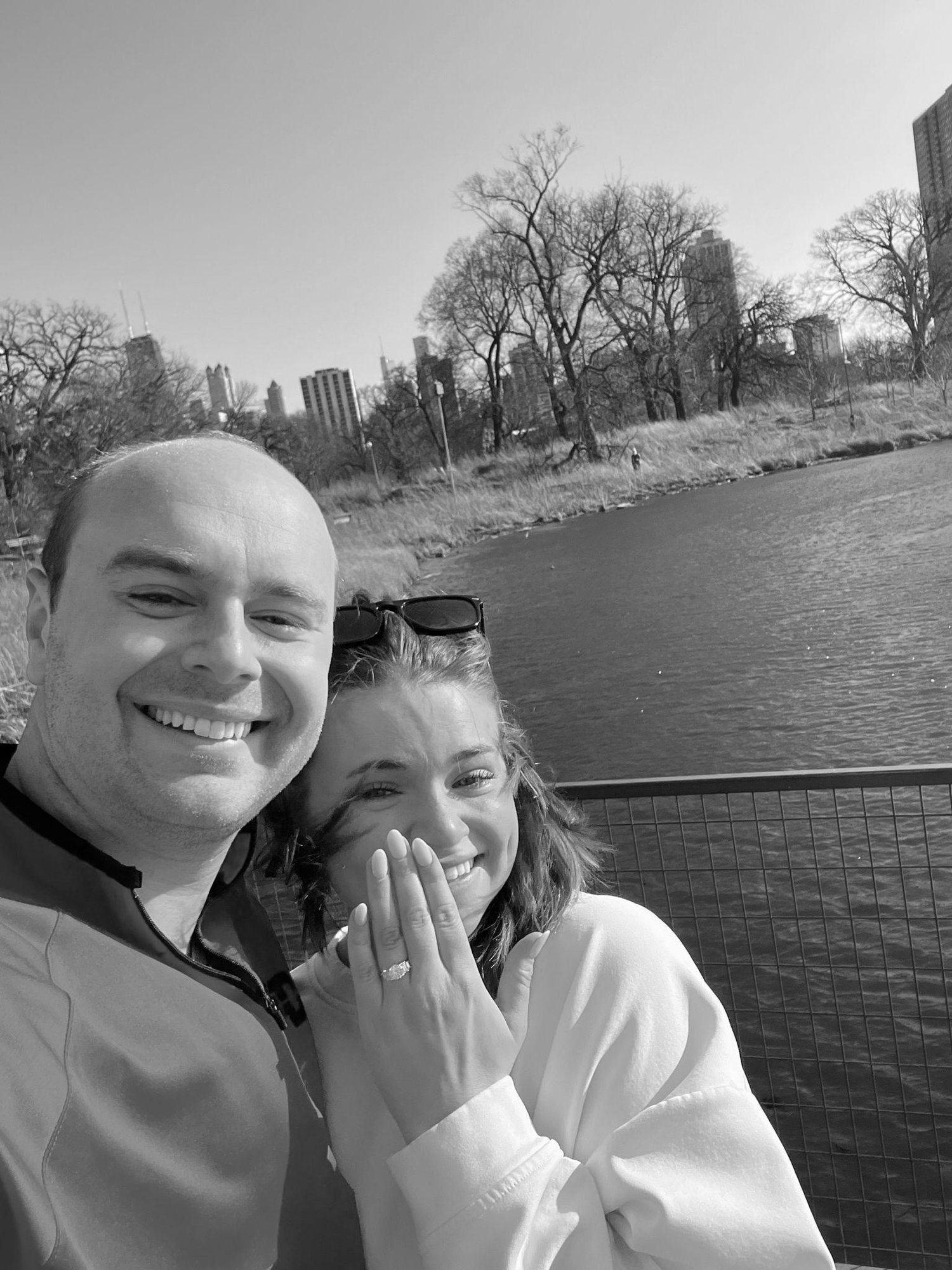 The Wedding Website of Jack O'Connell and Kelly Conway