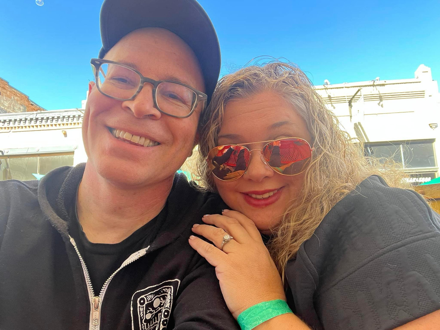 The Wedding Website of Jessie Clark and Drew Daugherty