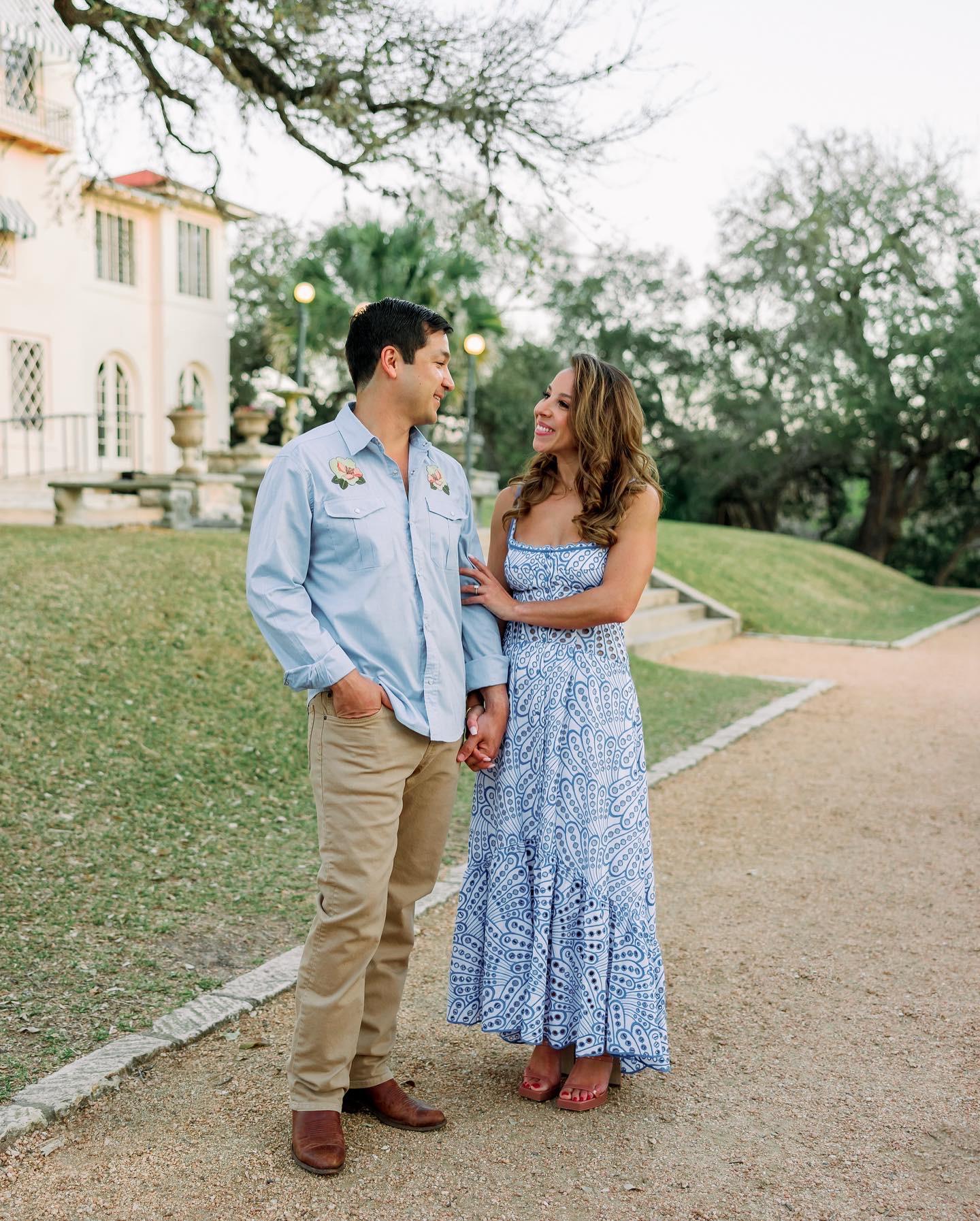 The Wedding Website of Marissa Carpinteyro and Blake Ballesteros