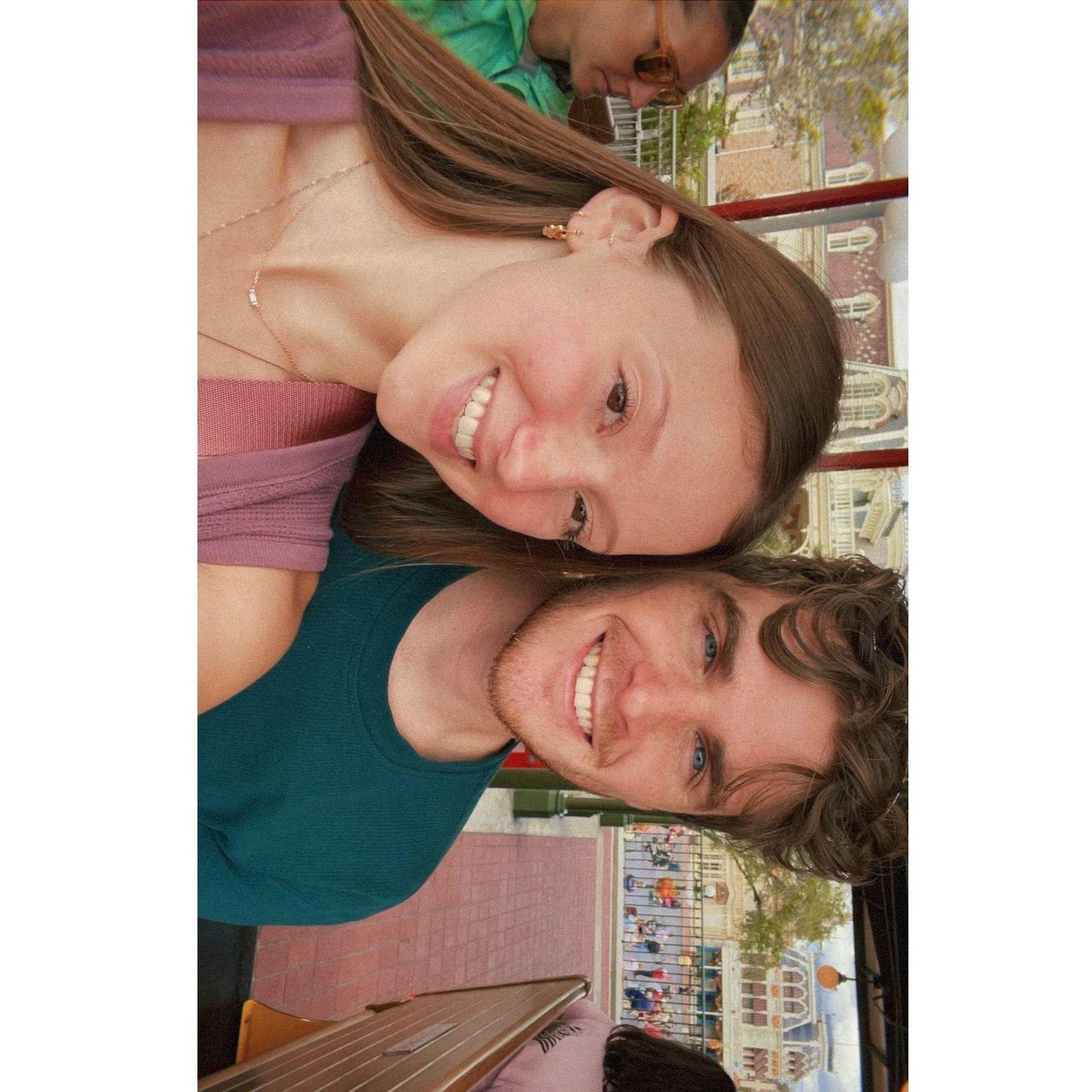 Disney World, one of our favorite places to visit.