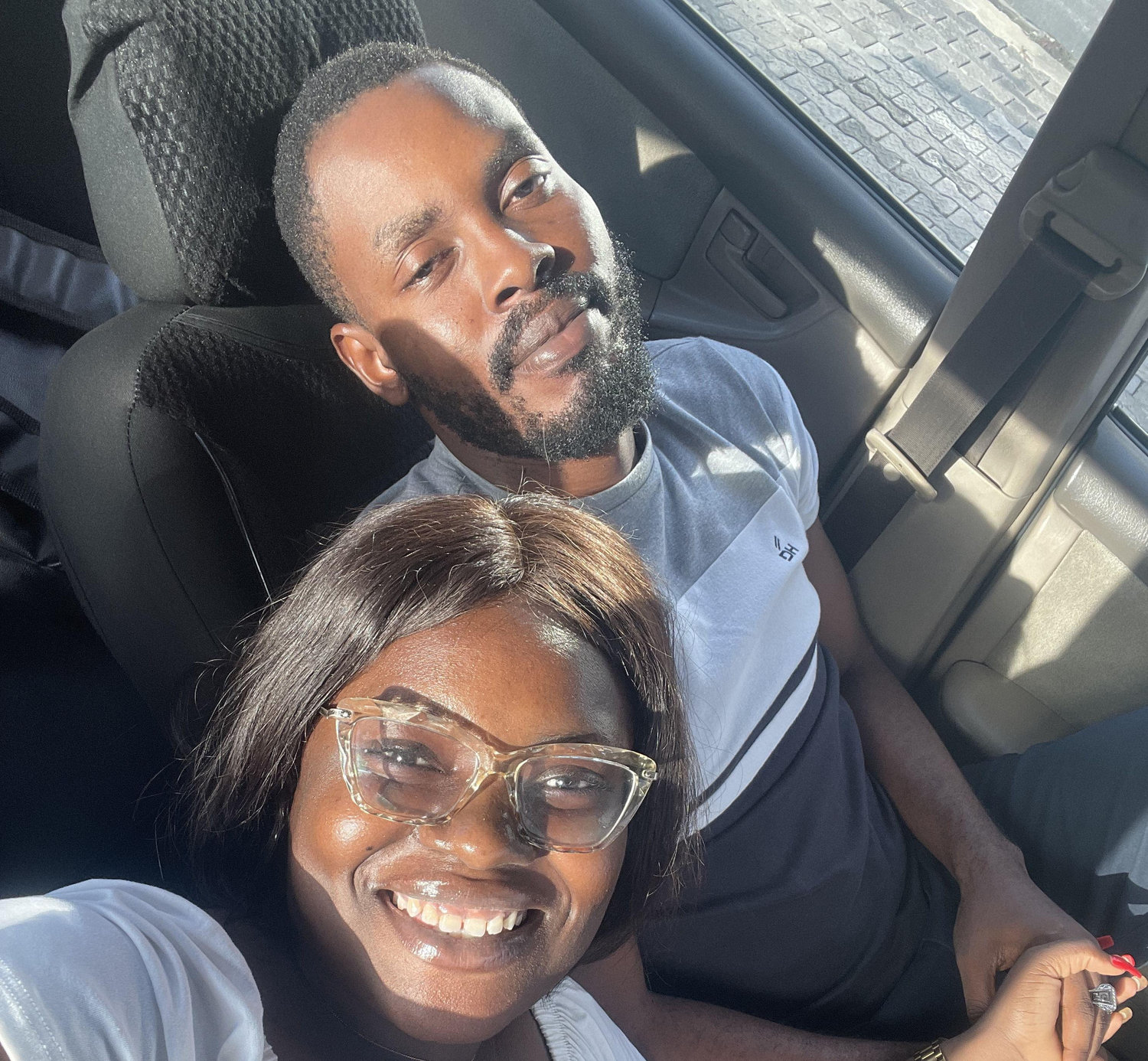 The Wedding Website of Paulette Barak and Olamilekan Dada