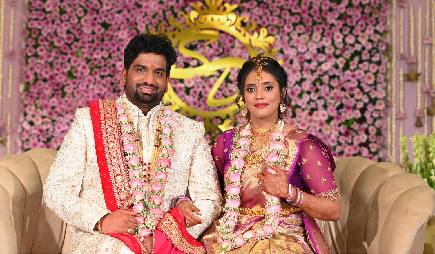 The Wedding Website of Srivatsav Thumati and Devi Alekhya Madu