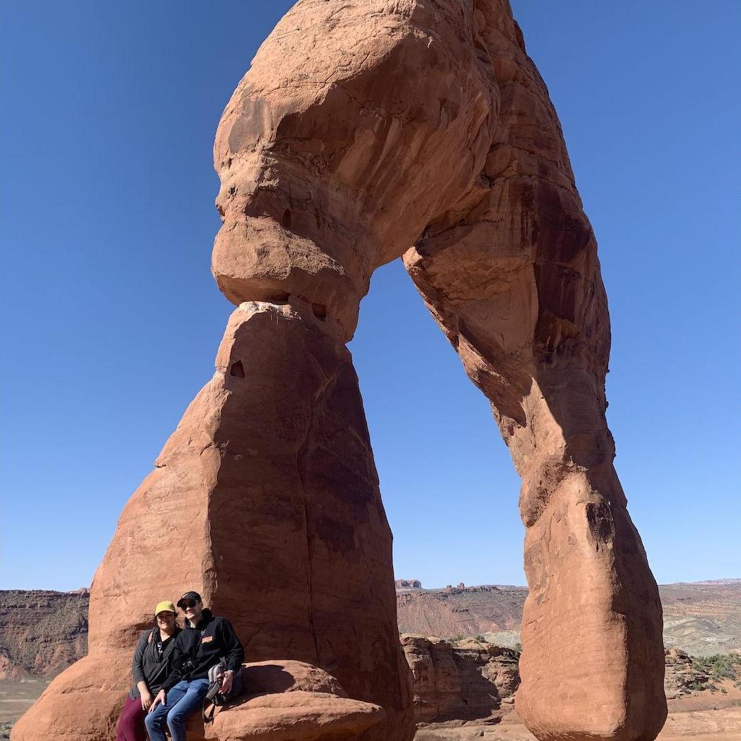 May 2022: Arches National Park