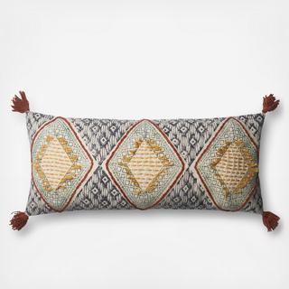 Embroidered Pillow