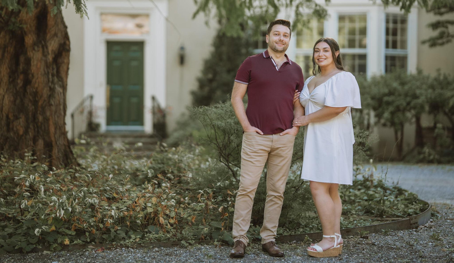 The Wedding Website of Ashley DeHope and Igor Smotkin
