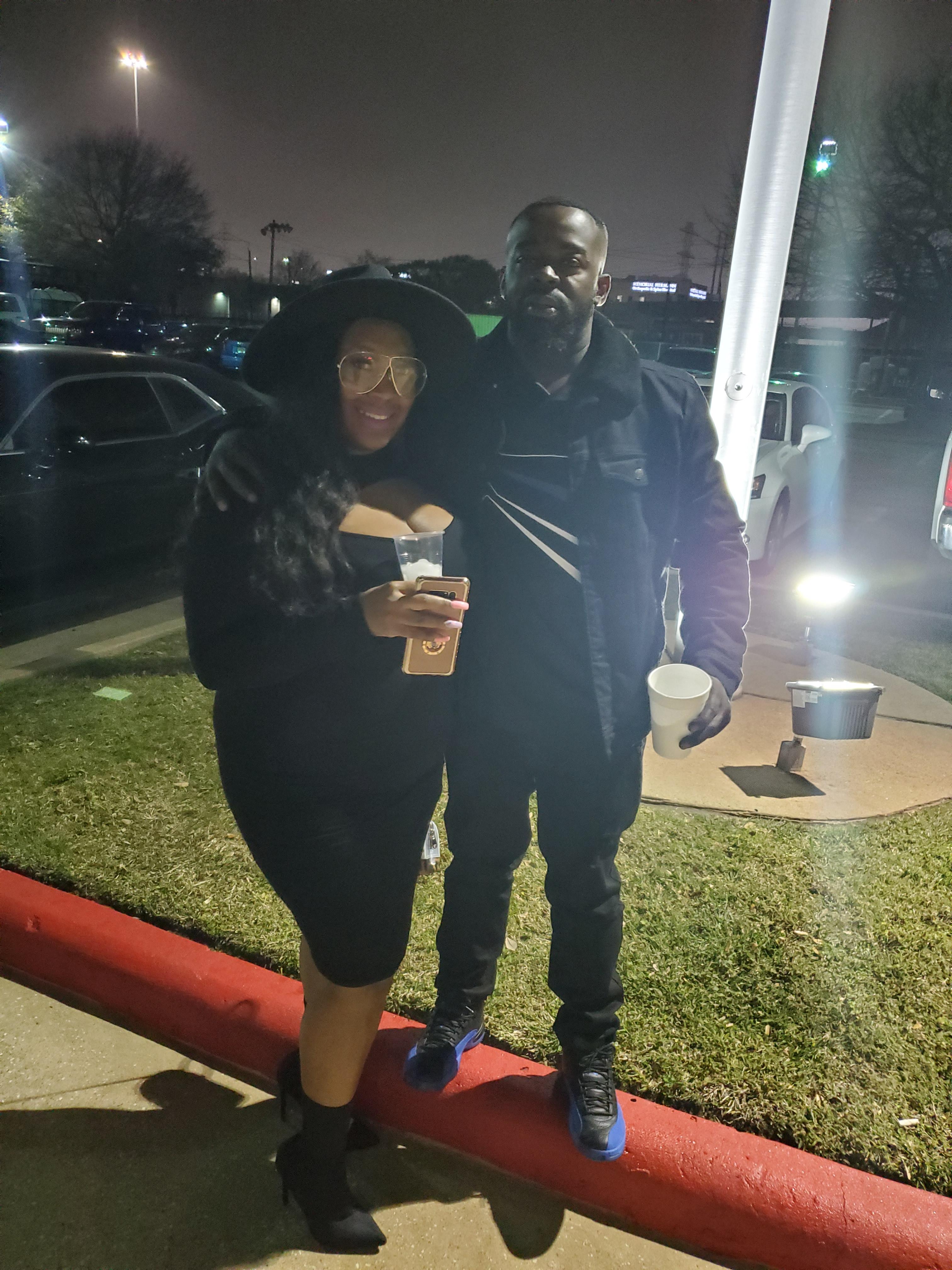 The Wedding Website of Tiffany Castille and Quincy Green