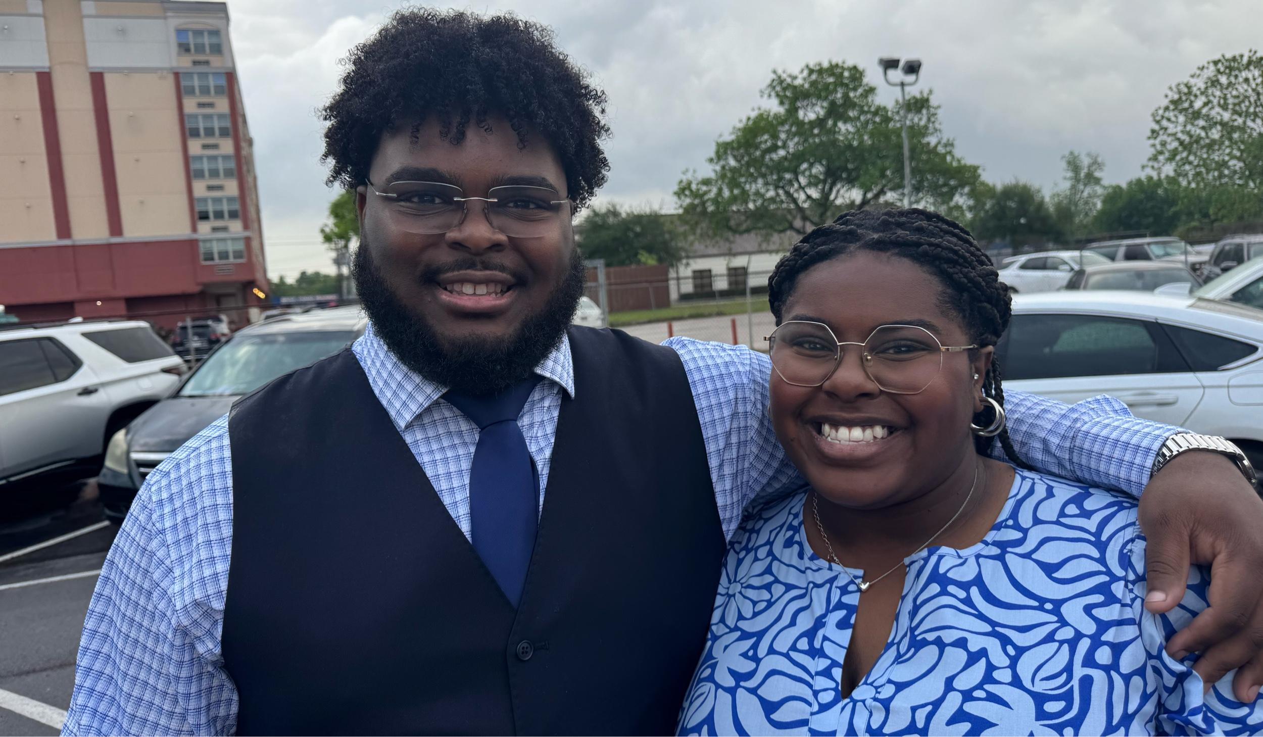 The Wedding Website of Shelby Johnson and Roman Johnson