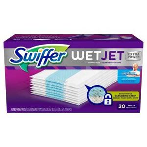 Swiffer® WetJet Pad Refill Extra Power - 20ct