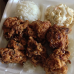 Mitsu Ken Garlic Chicken