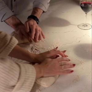Pasta making class