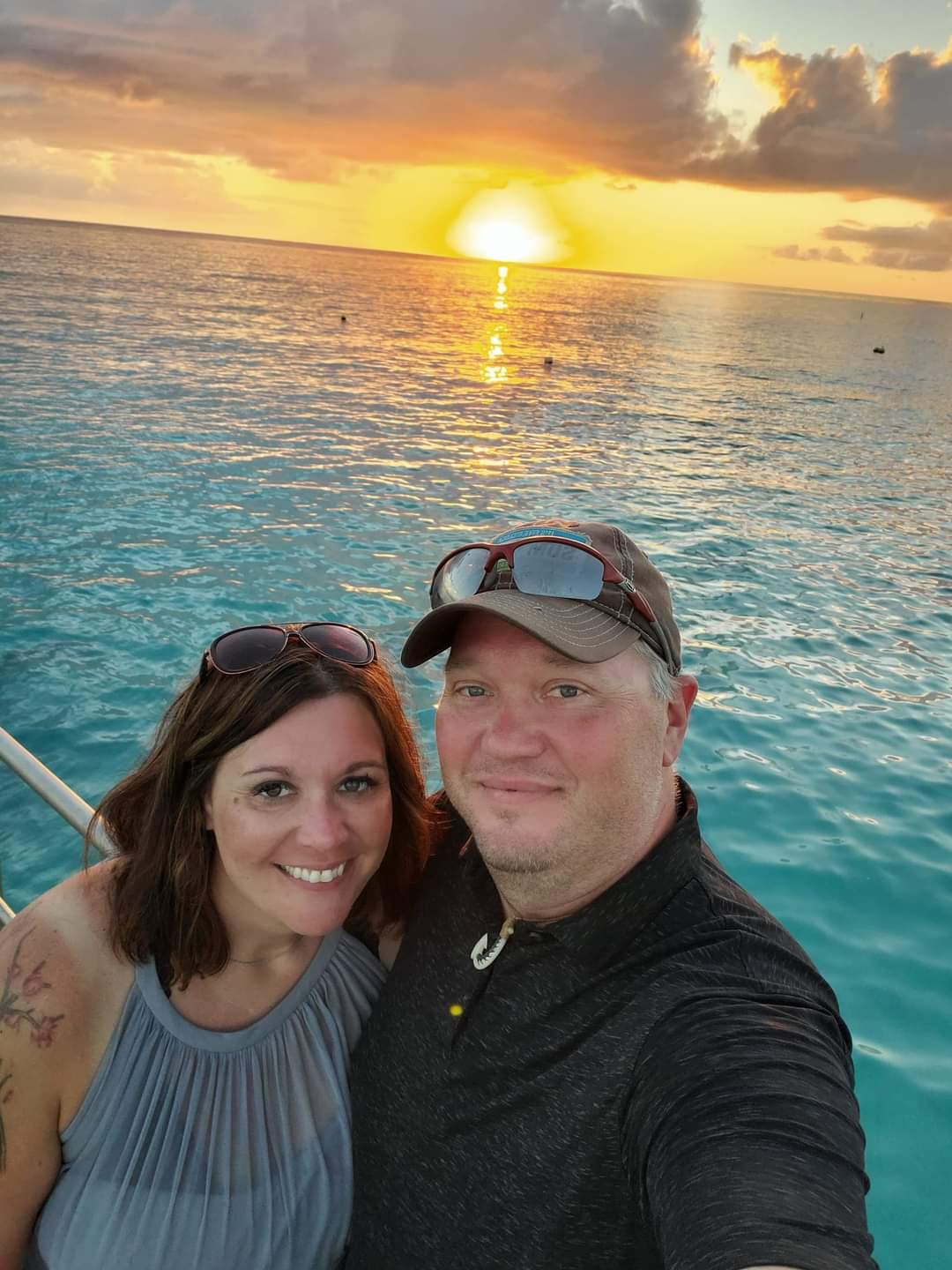 The Wedding Website of Toni Lehman and Mark Chaffee