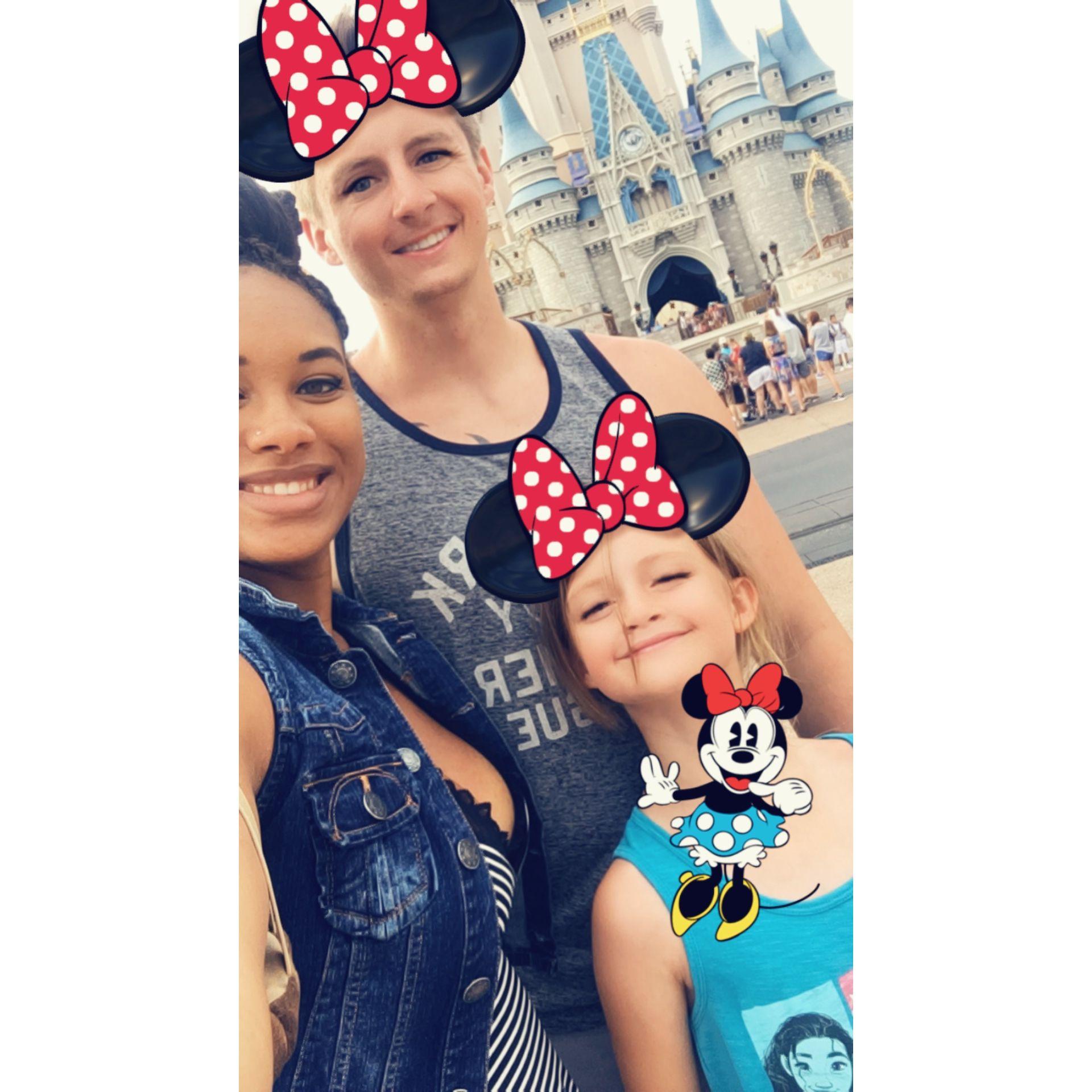 Our First Trip to Disneyland