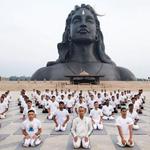 Isha Yoga Center
