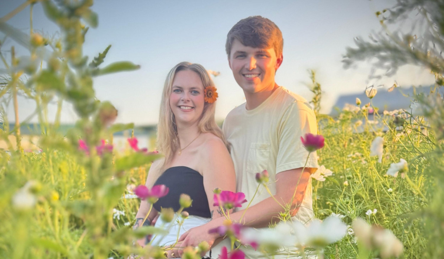 The Wedding Website of Riley Timms and Christian Little