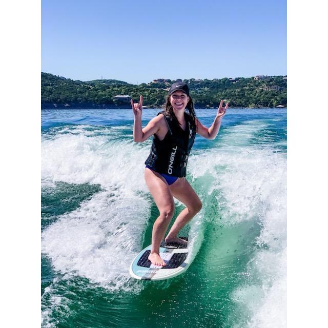 Still love the lake!