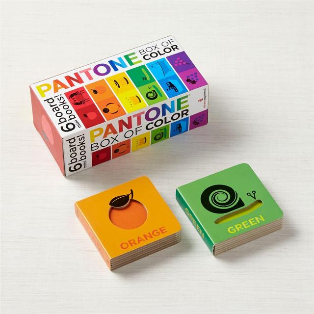 Pantone: Box of Color