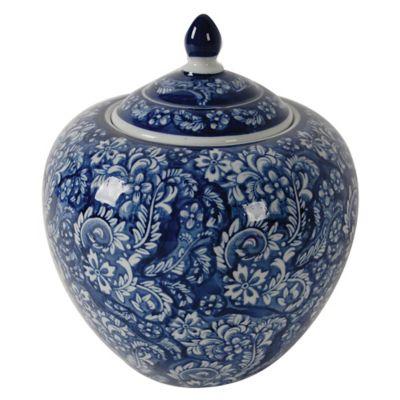 Ceramic Ginger Jar