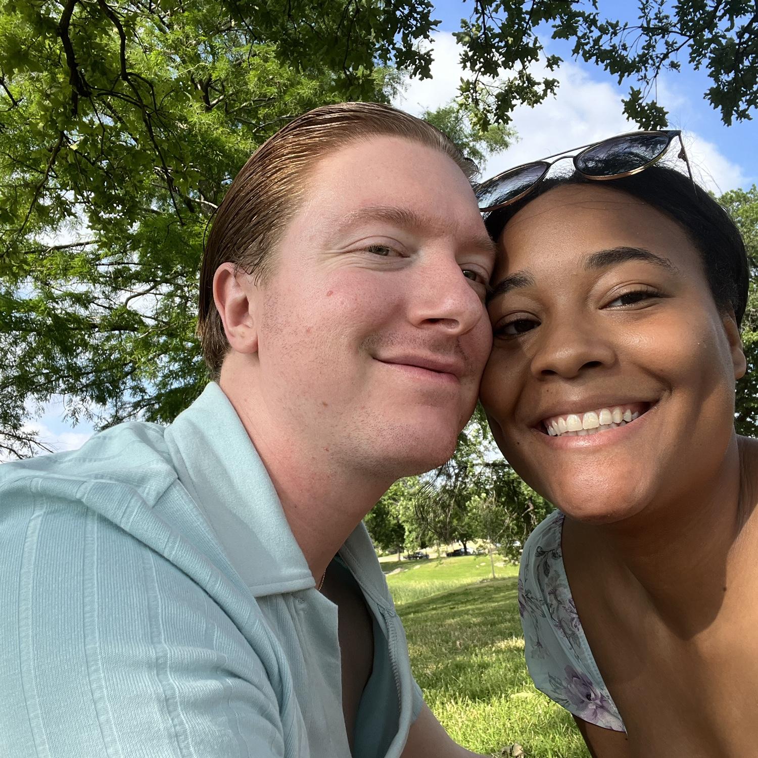 2024 Picnic at our favorite park