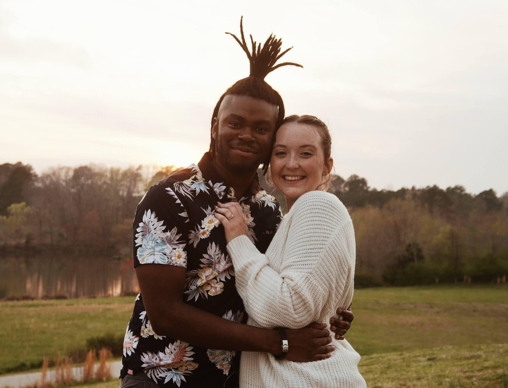 The Wedding Website of Amelia Delorenzo and Danté Edwards