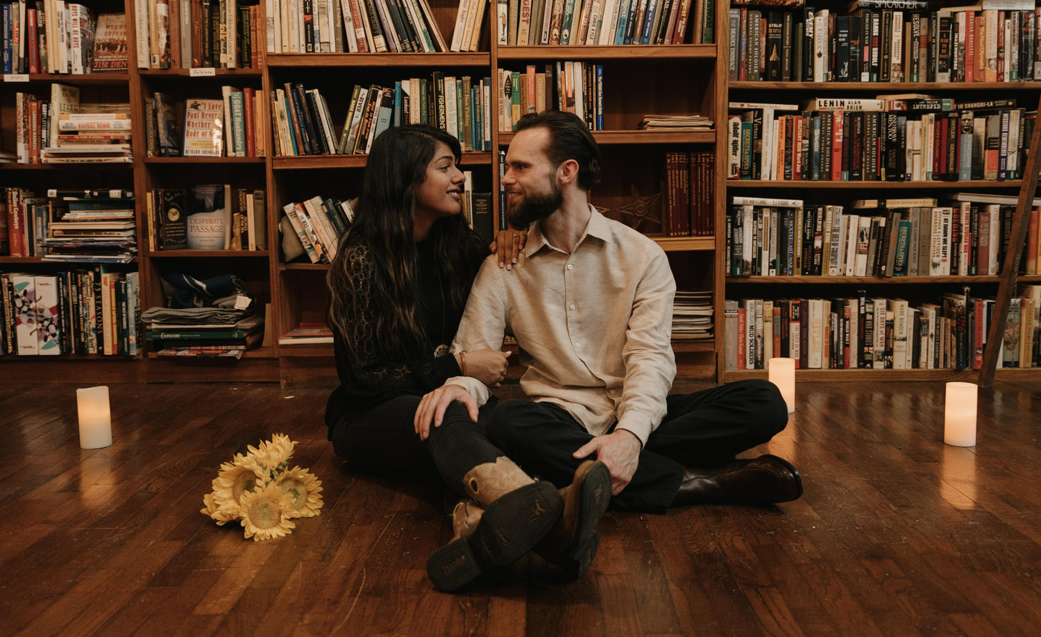 The Wedding Website of Marisa Martinez and Micah Eddy