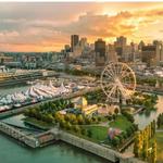 Old Port of Montreal