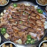 HANU Korean BBQ