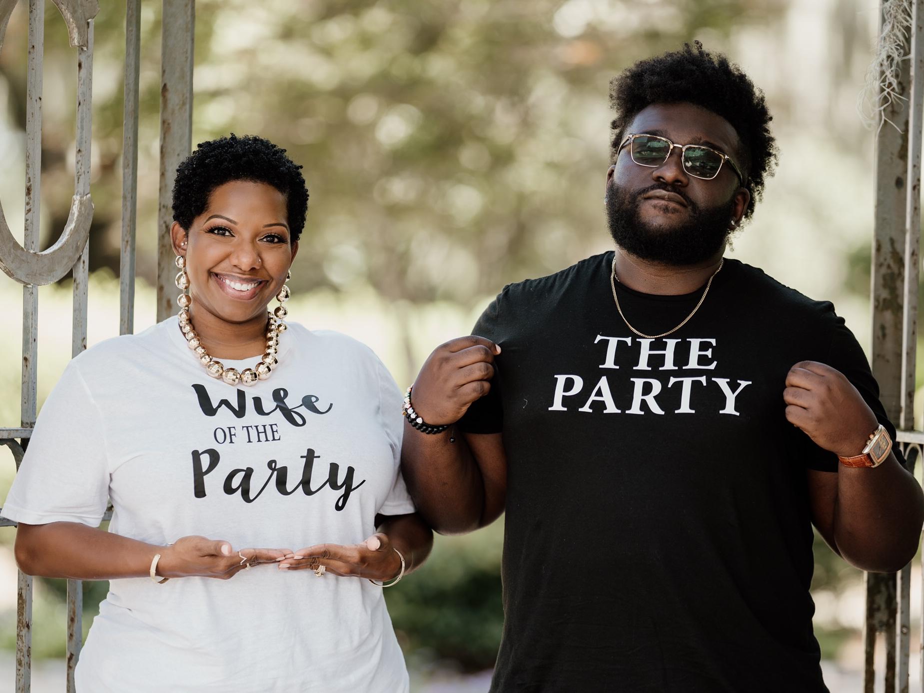 The Wedding Website of Brittany Williams and Ashton Martin