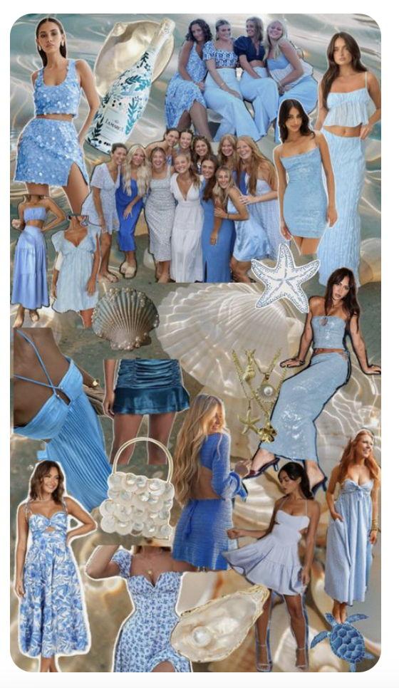 The Wedding Website of Seashells ... and Wedding Bells !