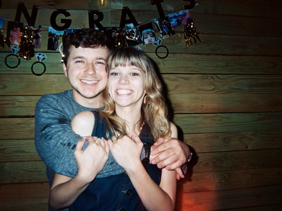 The Wedding Website of Anna Pogue and Braden Mitchell