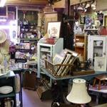 Antique Shops