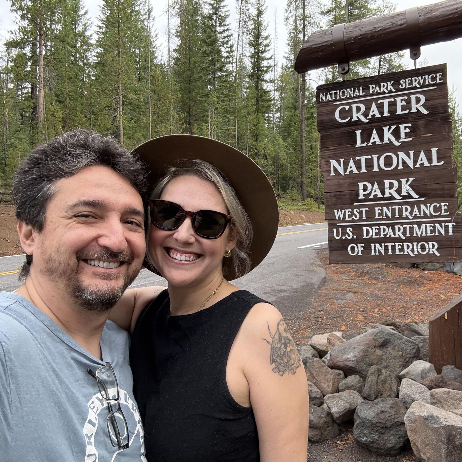 Crater Lake National Park