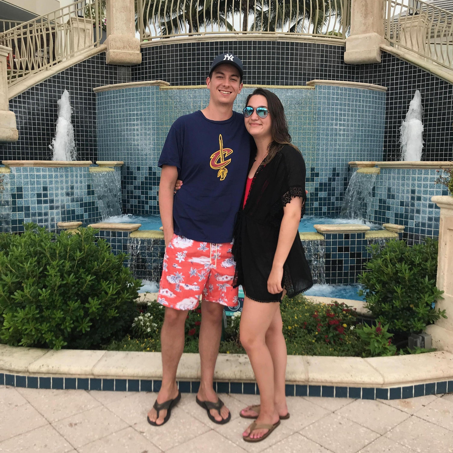Naples, Florida.