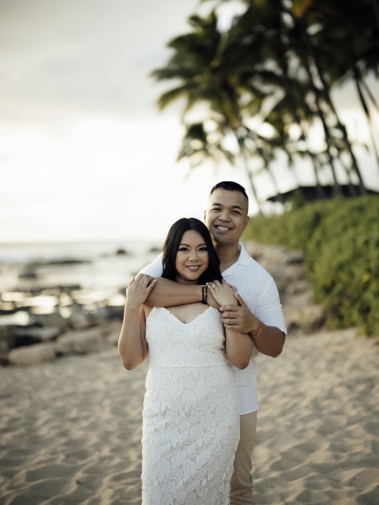 The Wedding Website of Kristie Sagucio and Brandon Tagama