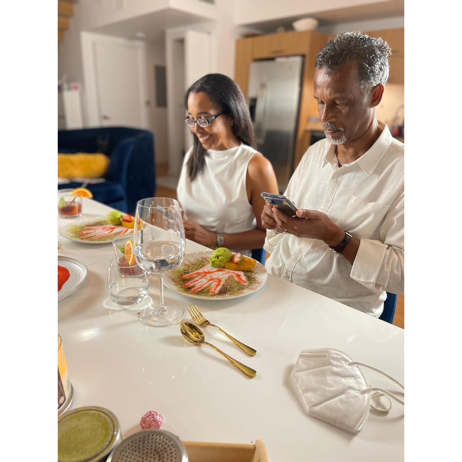 Special New Year's Eve