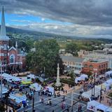 Downtown Bedford