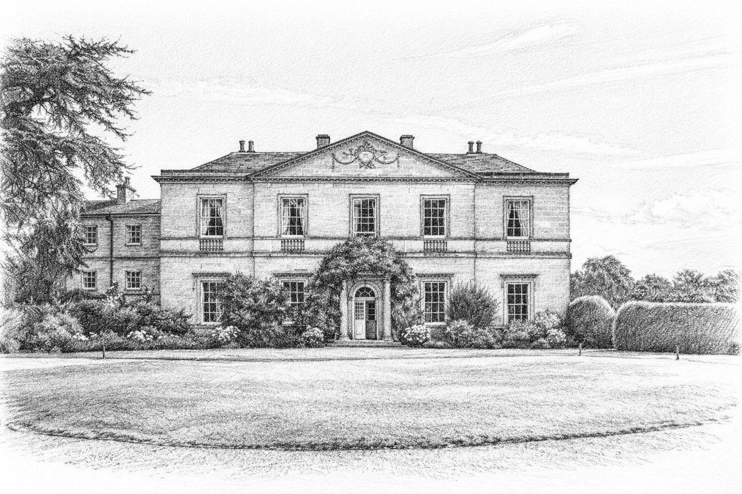 The Wedding Website of Callum Clark and Molly Bingham