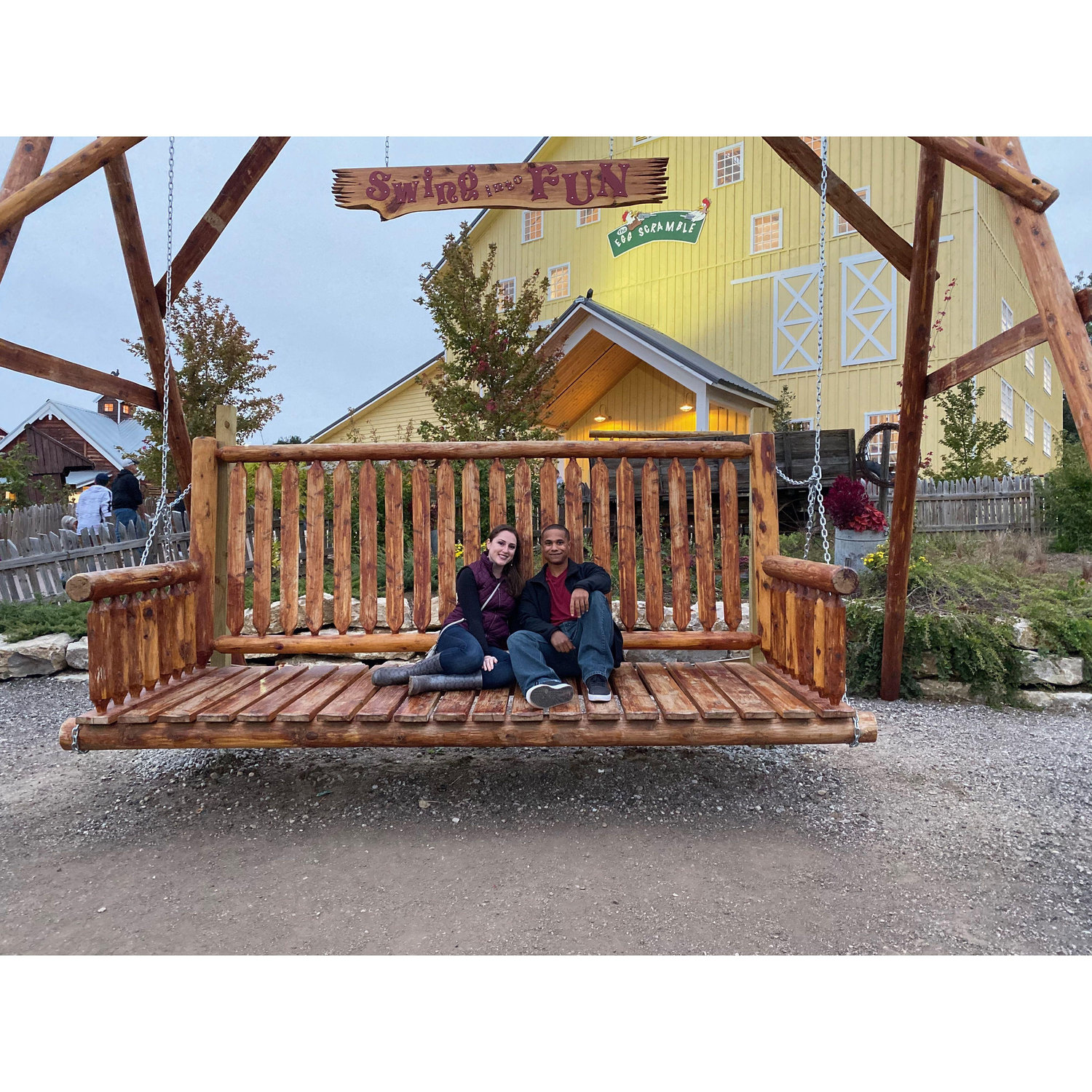 Vallas Pumpkin Patch in Omaha, NE