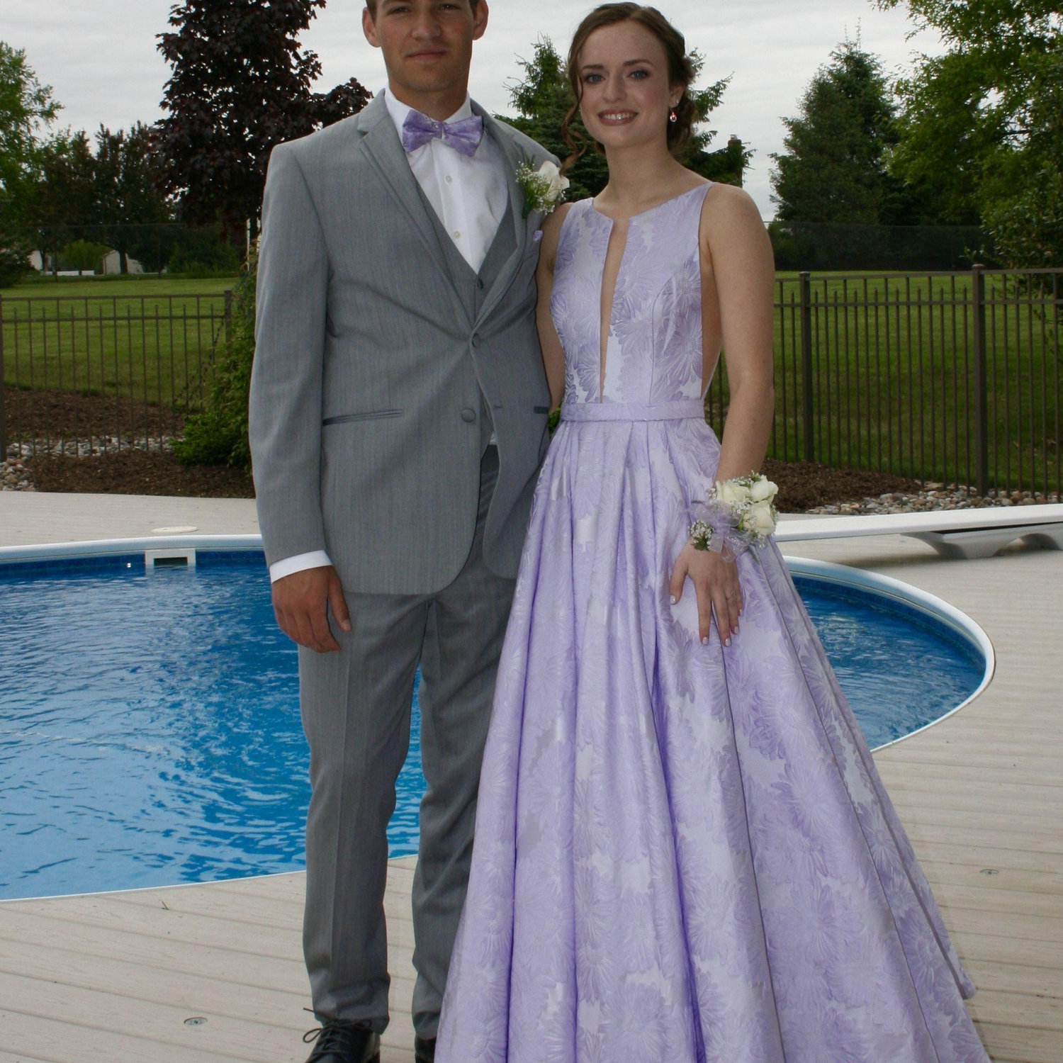 senior prom