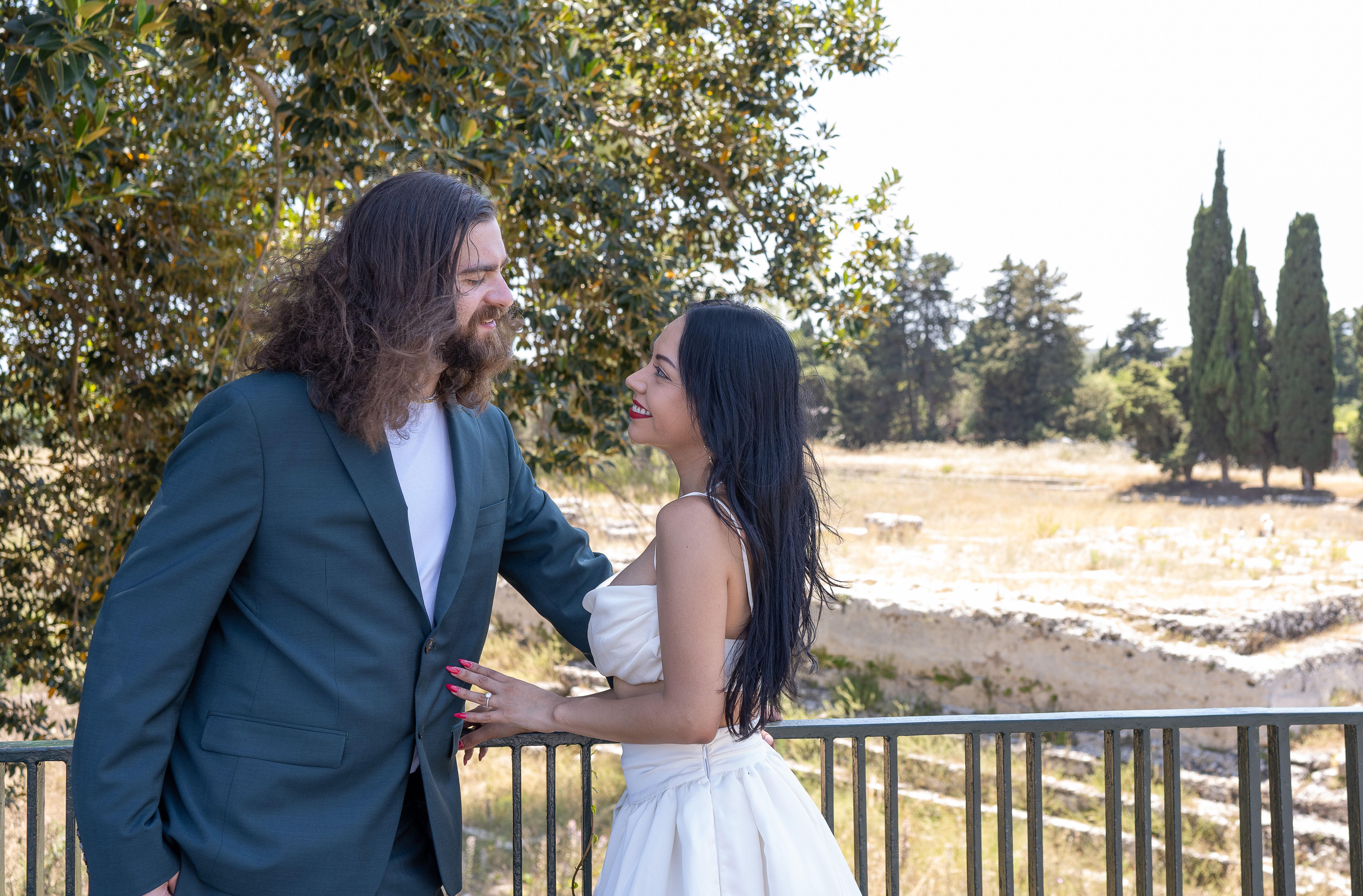 The Wedding Website of Nino Cutraro and Valerie Llamas