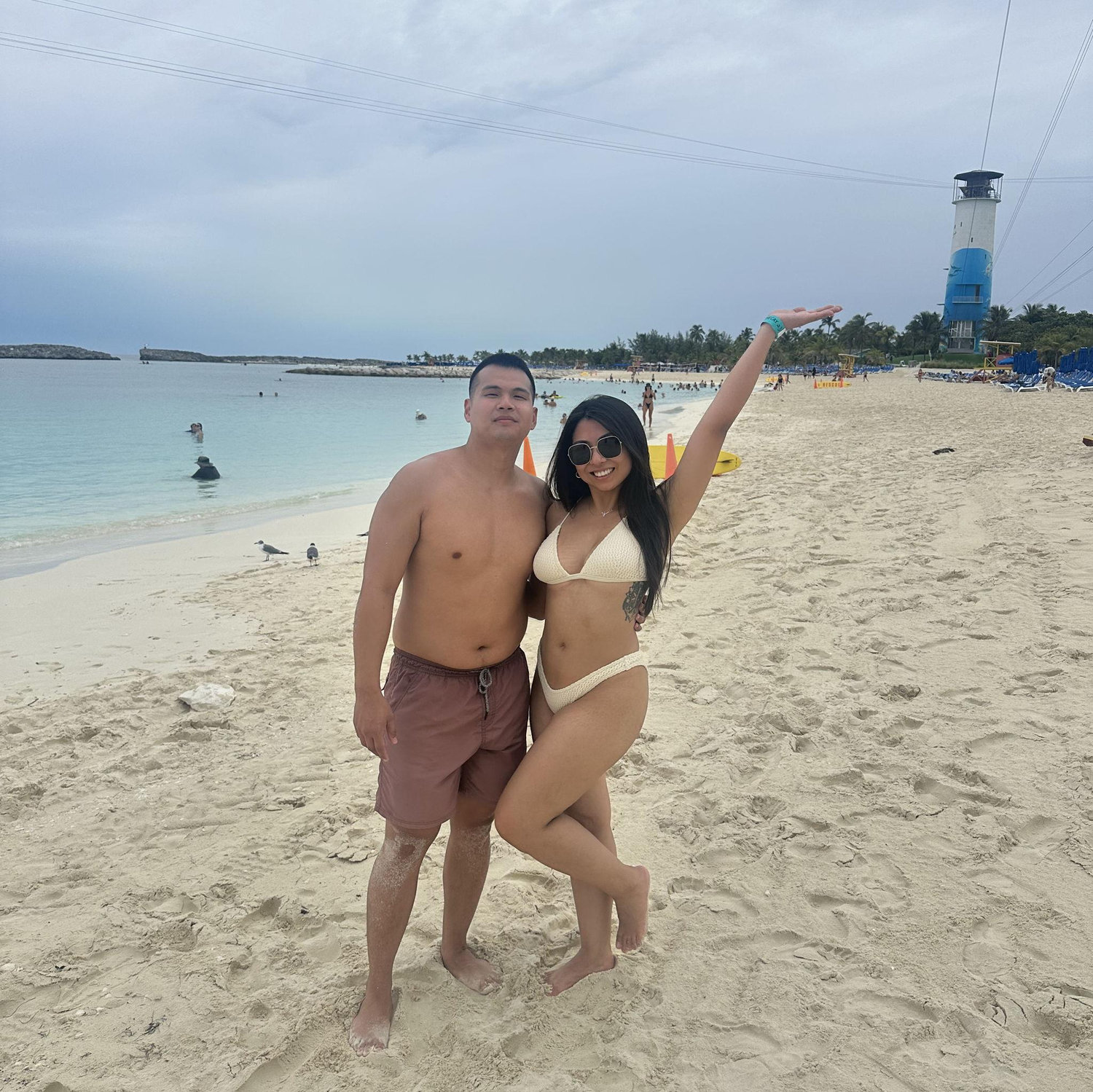 Aug 24' - The Bahamas
